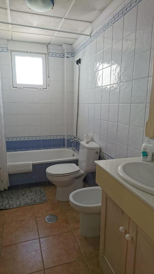 Marina De La Torre Apartment Мохакар Екстериор снимка