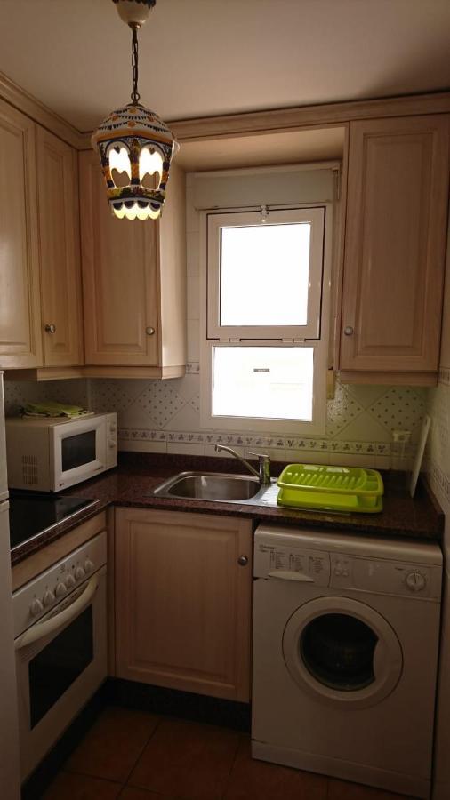 Marina De La Torre Apartment Мохакар Екстериор снимка