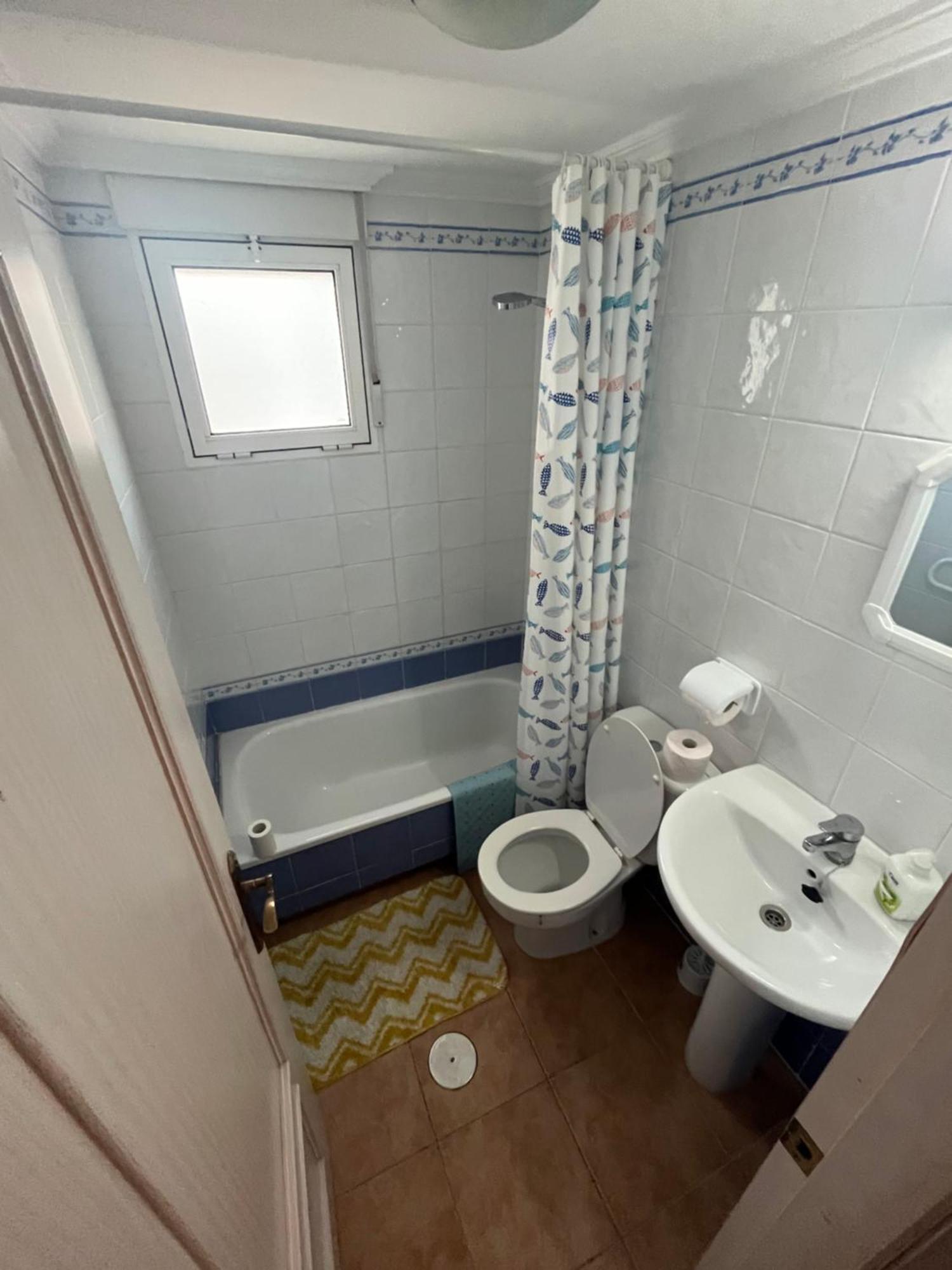 Marina De La Torre Apartment Мохакар Екстериор снимка