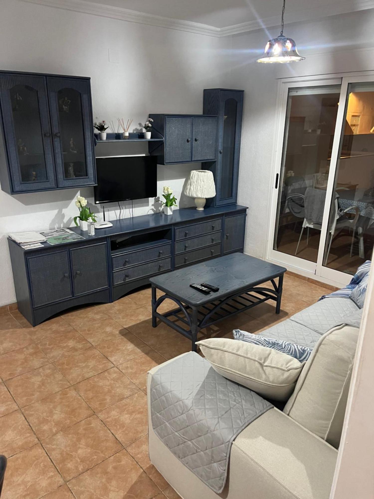 Marina De La Torre Apartment Мохакар Екстериор снимка