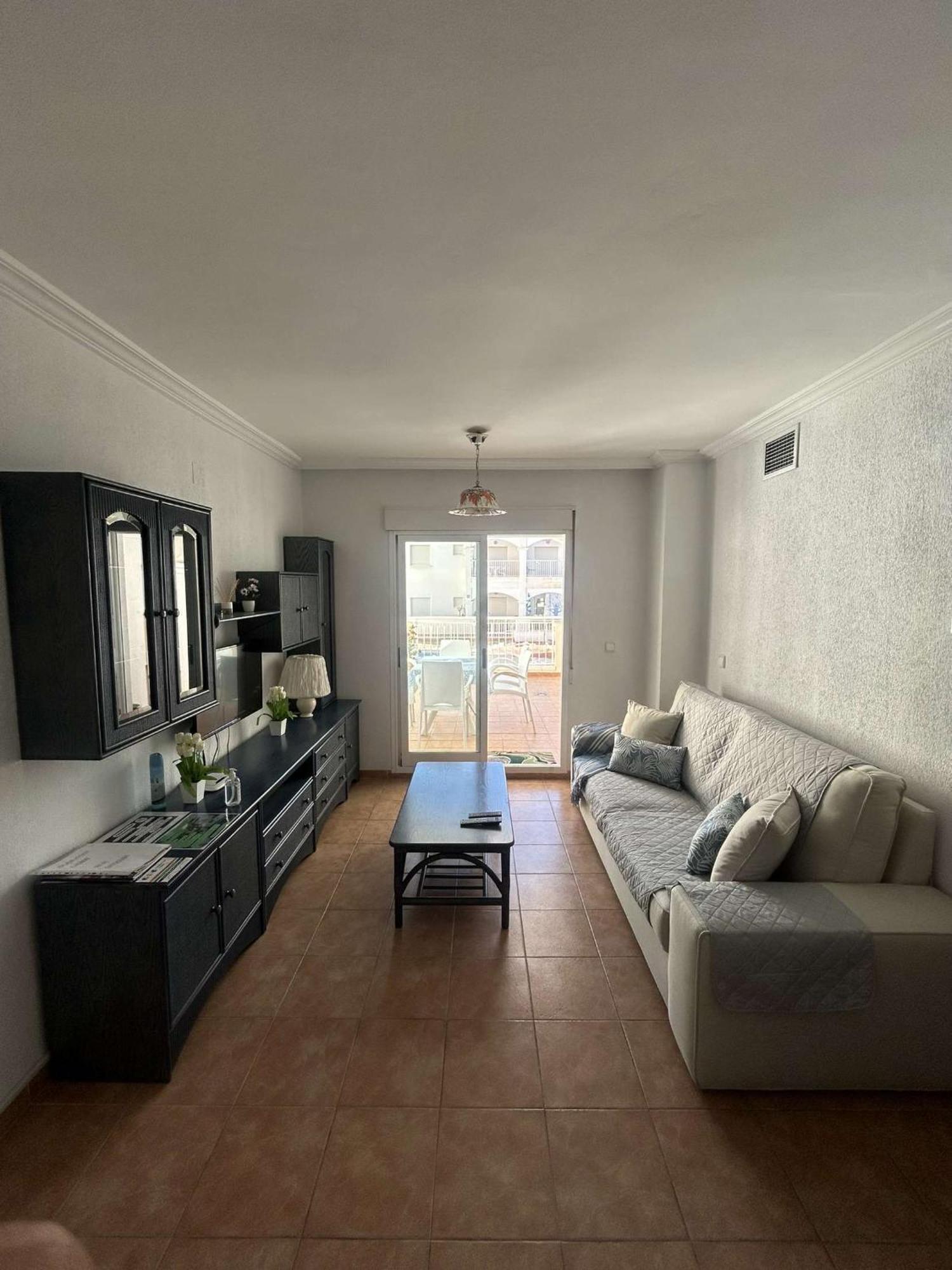 Marina De La Torre Apartment Мохакар Екстериор снимка