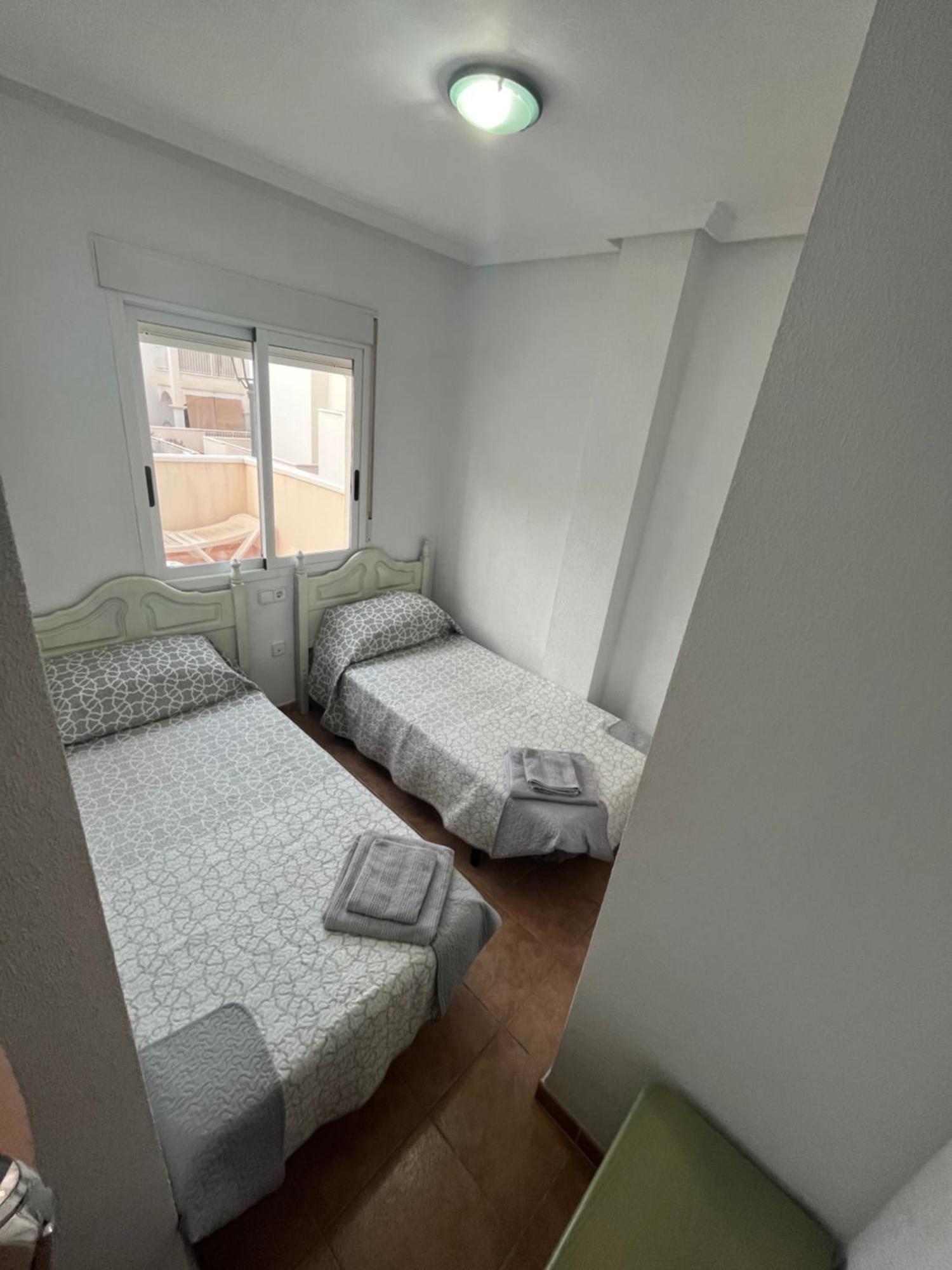 Marina De La Torre Apartment Мохакар Екстериор снимка