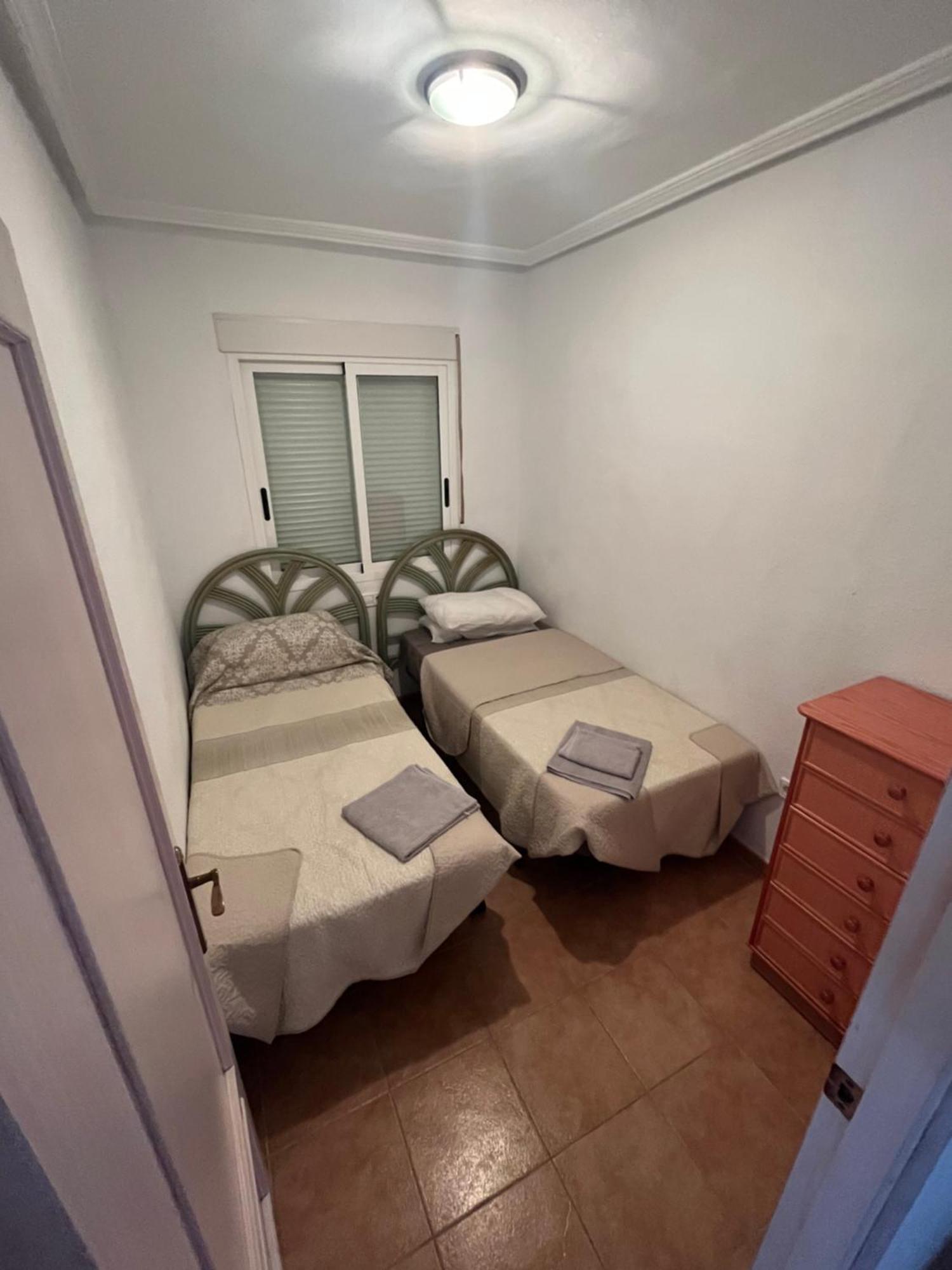 Marina De La Torre Apartment Мохакар Екстериор снимка