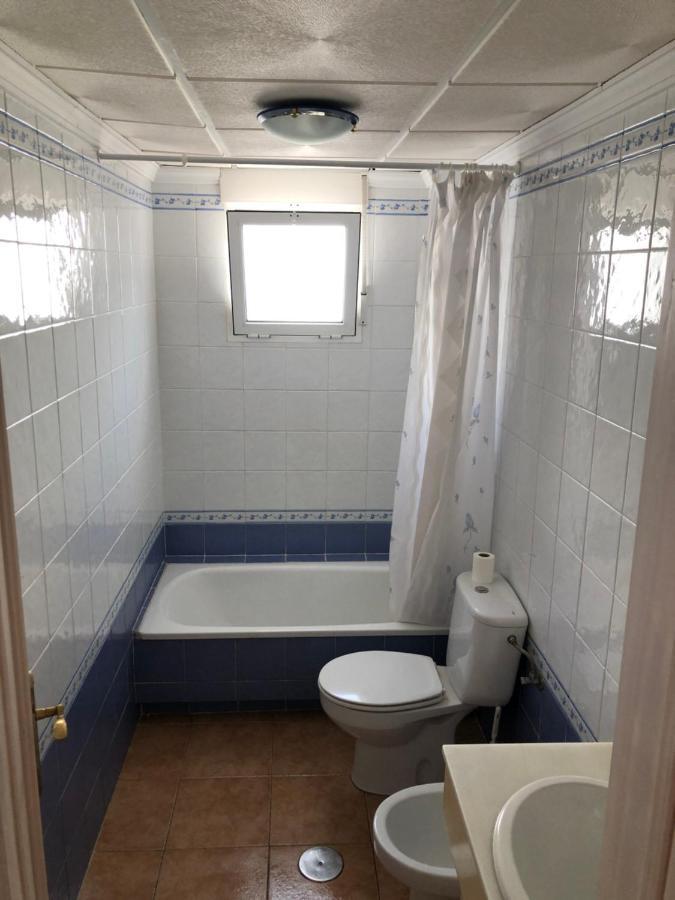 Marina De La Torre Apartment Мохакар Екстериор снимка
