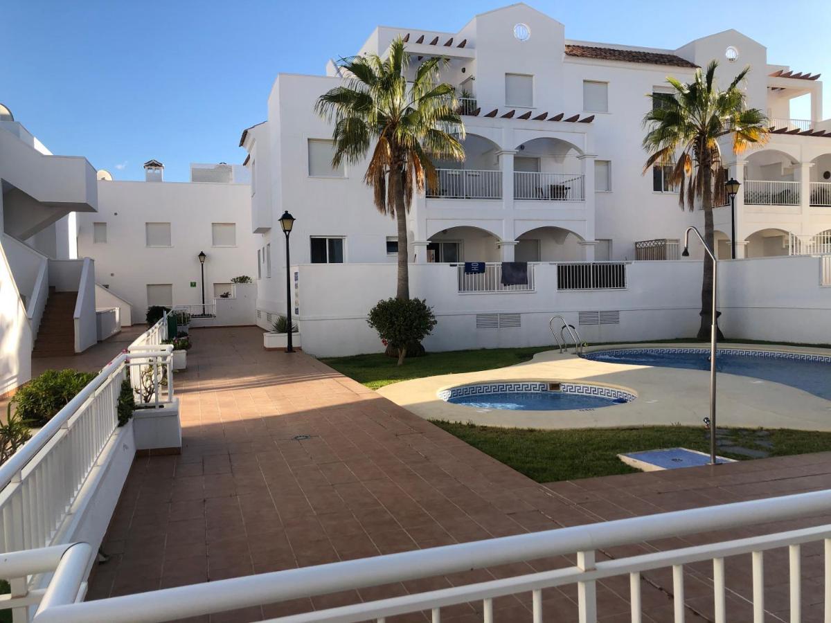 Marina De La Torre Apartment Мохакар Екстериор снимка