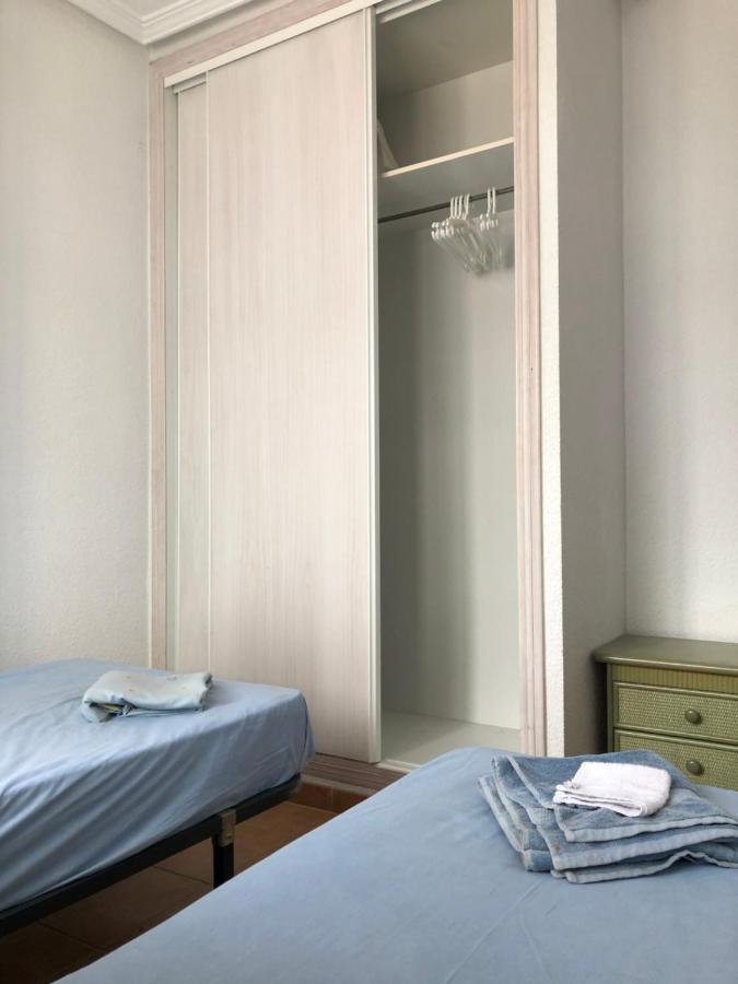 Marina De La Torre Apartment Мохакар Екстериор снимка