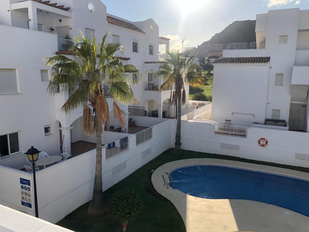 Marina De La Torre Apartment Мохакар Екстериор снимка