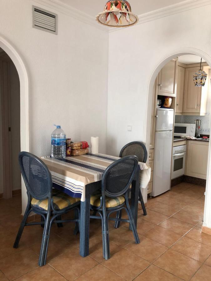 Marina De La Torre Apartment Мохакар Екстериор снимка
