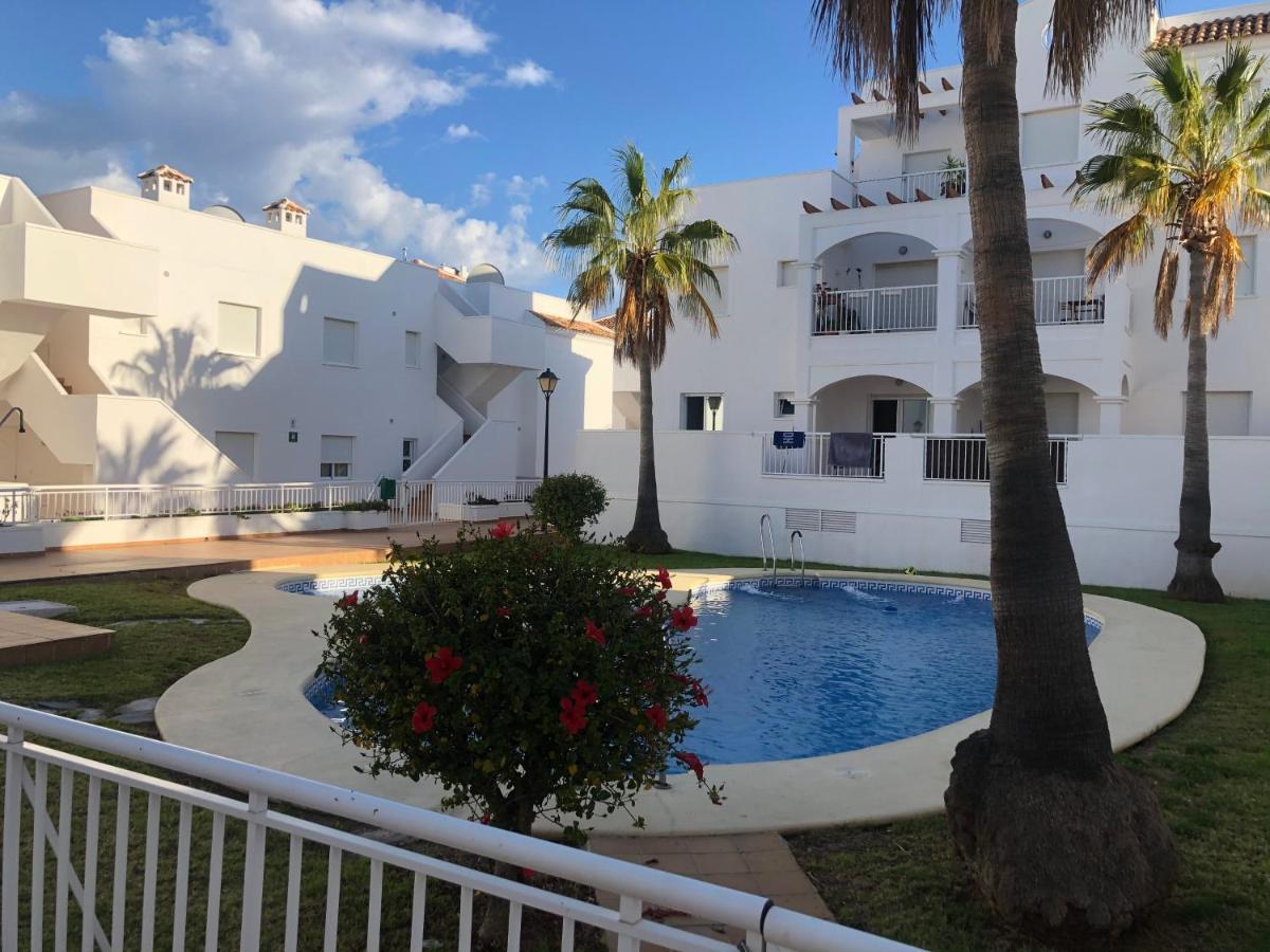 Marina De La Torre Apartment Мохакар Екстериор снимка