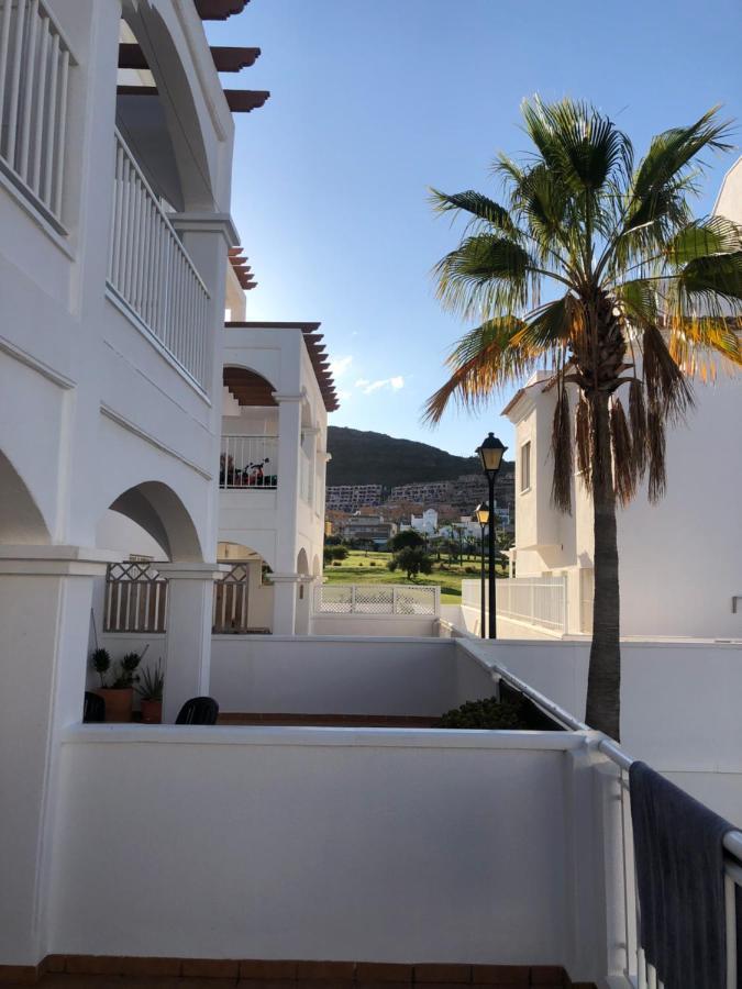 Marina De La Torre Apartment Мохакар Екстериор снимка