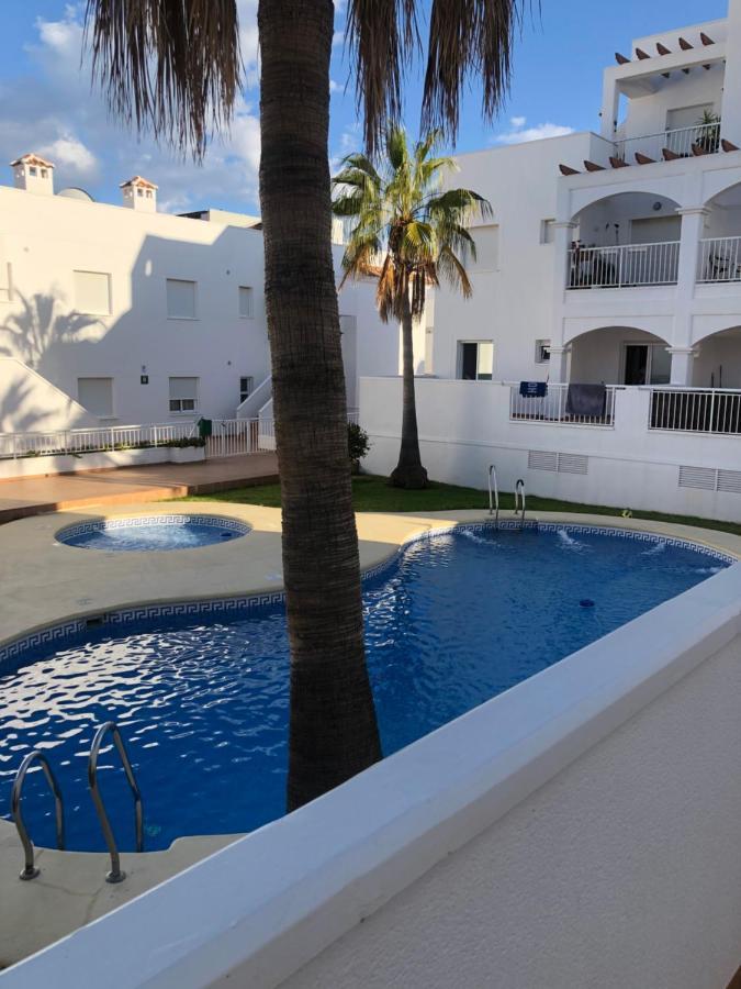 Marina De La Torre Apartment Мохакар Екстериор снимка