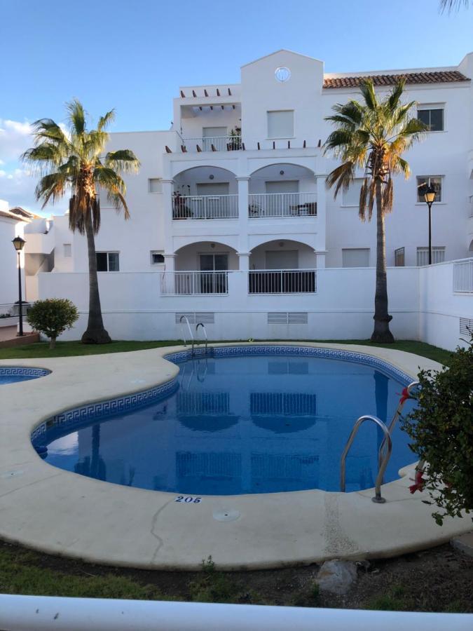 Marina De La Torre Apartment Мохакар Екстериор снимка