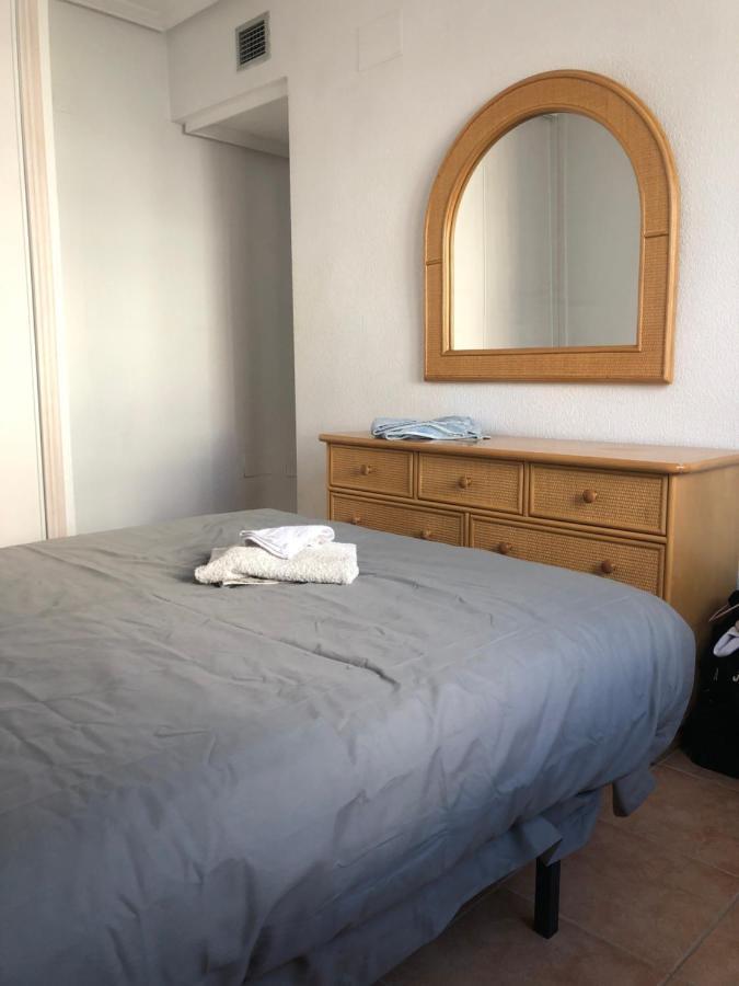 Marina De La Torre Apartment Мохакар Екстериор снимка