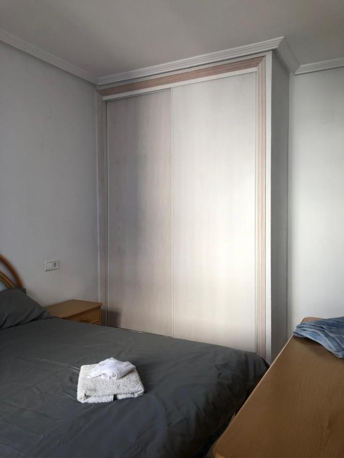 Marina De La Torre Apartment Мохакар Екстериор снимка